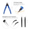 Kit Accesorios Impresora Resina Incluye Almohadilla Silicona Limpieza Embudo Acero