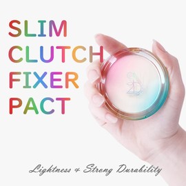 S2ND Slim Clutch Fixer Pact