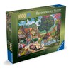 Ravensburger Days Gone By 1000 Piece Jigsaw Puzzle for Adults