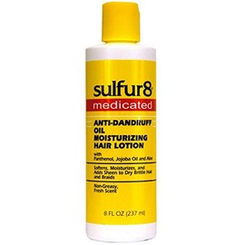 Sulfur-8 Oil Moisturizing Lotion (Pack of 4)