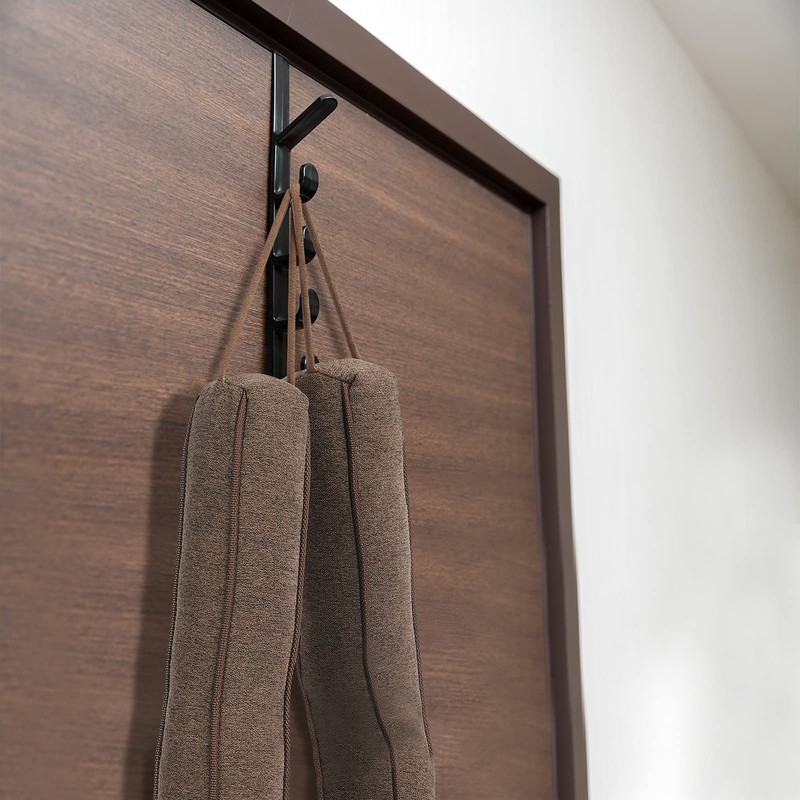 KAKICLAY 38" Weighted Draft Stopper for Bottom of Doors and
