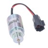 Fuel Shut Off Solenoid Valve 30A87‑00040 30A87‑20402 Stainless Steel Stop