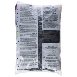 Tuftex Tuf-Tex 11" Black Latex Balloons