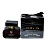 Fragrance World Versus Crystal Noir for Unisex Eau de Parfum