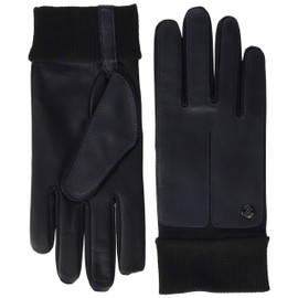Roeckl Copenhagen Men's Touch Gloves, blue