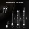 2-Pack Cigar Draw Enhancer Tool, Cigar Poker & Cigar Nubber