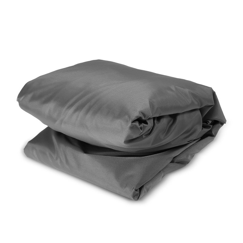 Lixada Professional Universal Kayak Cover Canoe Boat Waterproof UV Resistant