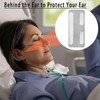 6 Pcs Nasal Cannula Ear Cushions Oxygen Cannula Face Soft