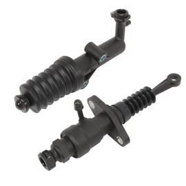 Anlseiod Clutch Slave Cylinder & Clutch Master Cylinder Suitable for Lada Niva M-Urban from 2016 Clutch Slave Cylinder Replace 21214-1602510 21214-1602610