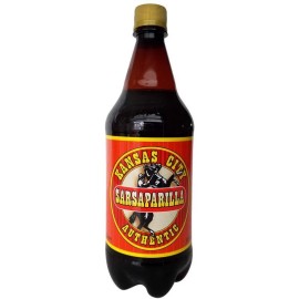Frostop Kansas City Sarsaparilla Soda 32 oz 1 pk (Pack of 15)