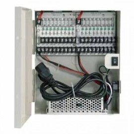 Power Supply,Beige,Alum,18 Ports/12A