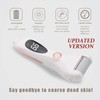 Callus Remover for Feet Shaver Rechargeable Electric Foot File Pedicure