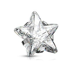 Paula & Fritz® Dermal Anchor Star Zirconia Titanium Grade 23 Different Sizes and Thread Thicknesses Skin Anchor Skin Diver Implant Ball, Titanium, Cubic Zirconia