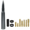 VMS Gunmetal Bullet Antenna For Ford F150 F250 F350 All