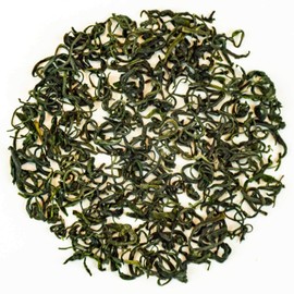 Wuyishan Highland Green Tea from Fujian China | Harvest 2024 | High Quality Chinese Green Tea from Highland Cultivation | Ideal for All Tea Lovers and as a Gift (80 g)