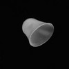 10PCS Hearing Amplifier Domes Replacement Silicone Soft Earplug Eardrum Heads