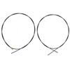 2 Pcs 36 Inch Rotary Latch Cables 92579 Truck Cap
