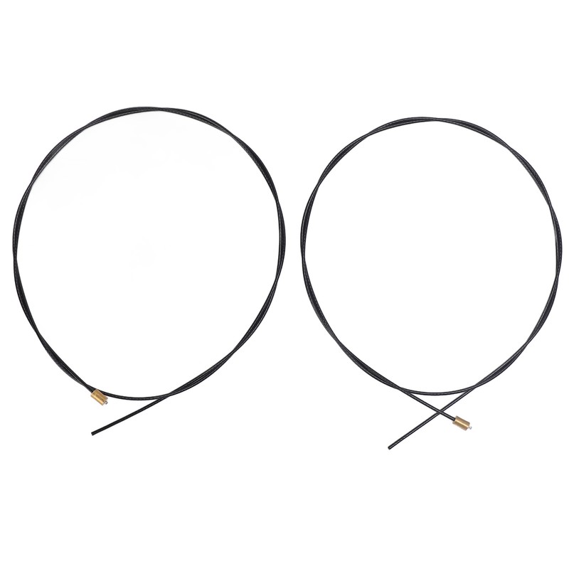 2 Pcs 36 Inch Rotary Latch Cables 92579 Truck Cap
