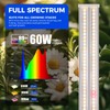 Barrina TX-S60 4FT Grow Light for Indoor Plants, 240W(4 x