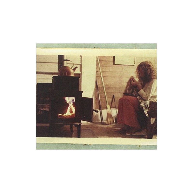 All Alone in An Empty House