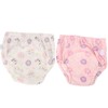 2pcs Baby Pee Potty Training Pants Infant Cotton Training Underwears