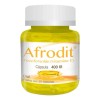 Afrodit Tocofersolán ( Vitamina E) C/30 Caps Progela Sabor Vitamina