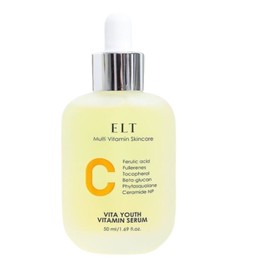 ELT Vitayous Vitamin Serum 50ml x 2 Beauty Eureka Whitening Toning Serum Essence Multivitamin Skincare / ELT 비타유스 비타민 세럼 50ml 2개 뷰티 유레카 미백 토닝 세럼 에센스 멀티비타민 스킨케어