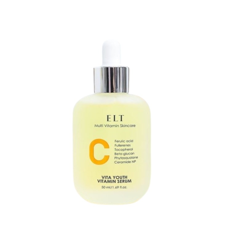 ELT Vitayous Vitamin Serum 50ml x 2 Beauty Eureka Whitening