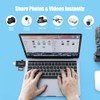 Lector de tarjetas SD USB 3.0 y USB C, adaptador