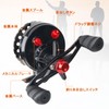 Raft Reel, Chinu Reel, Caset Fishing, Squid Reel, Drop Left/Right