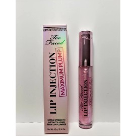 Too Faced Lip Injection Maximum Plump Extra Strength Lip Plumper Full Size