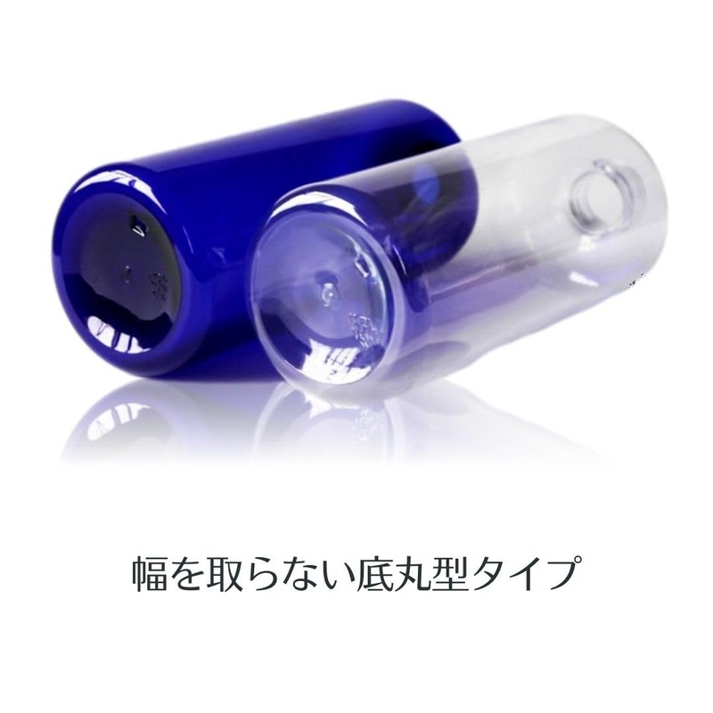 Copeflap Shampoo Dispenser, 33.8 fl oz (1000 ml), Shampoo Bottle,