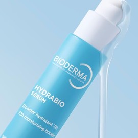 Bioderma Hydrabio Moisturizing Serum For Face and Neck - 1.33 fl oz