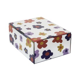 Concepts Storage Box with Lid, Memory Photo Box, Keepsakes to Safely Store your Pictures, Jewelry and Accessories, Decorative Boxes for Home Decor