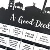 Ramadan Calendar Eid Mubarak Hanging Countdown Calendar Advent Calendar 2021