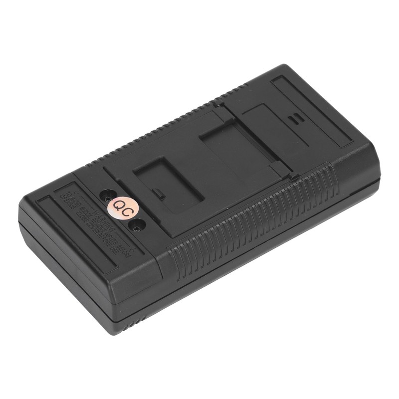 EMF Meter Electromagnetic Field Detector Handheld Tester Digital EMF Detector