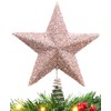 Christmas Concepts® 28cm Sparkly Tree Top Star - Luxury Christmas