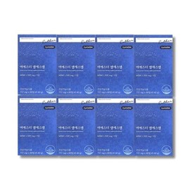 Health Country Esther Formula Yeo Esther MSM 60 tablets 8 boxes (43481990) / 건강나라 에스더포뮬러 여에스더 엠에스엠 60정 8박스 (43481990)