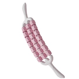 Dickly Massage Roller, Muscle Relaxer, Sports, Hand Massager, Manual Massager for Buttocks, Body, Abdomen, Calves, Waist