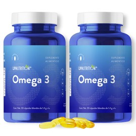 PAVIA | Combo Nutrición DG | FreeTX + Omega 3 y A+C | Probióticos vivos | Prebióticos y Antioxidantes | Caja con 30 sobres, 10 sobres por sabor.
