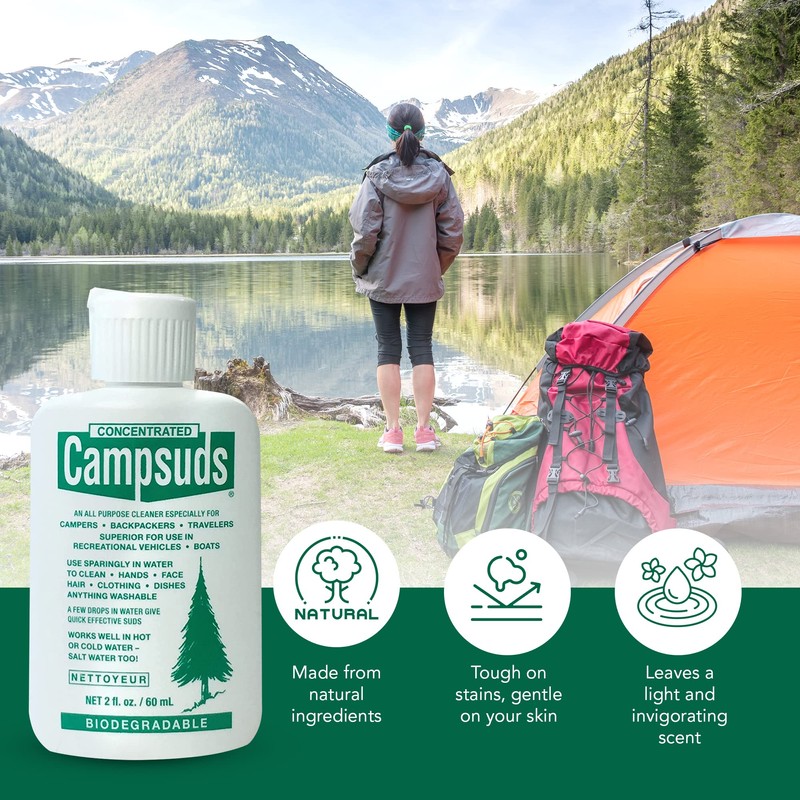 Campsuds All Purpose Cleaner