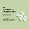 Multivitaminico Mct Entera Vitamina K2 Y D3 Mct 180 Capsulas