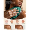 4 Pack African Net Sponge, African Exfoliating Net for Body