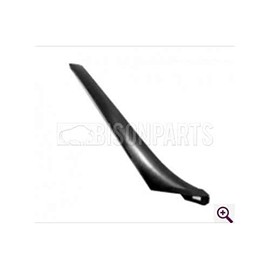 Bison Parts BP117-039 RH Driver Side Windscreen Moulding Trim