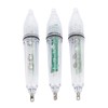 3Pcs Underwater Fishing Light LED Plastic Disposable Bait Lure Lamp