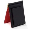 Grav Men's Wallet with Coin Purse (IC Card Pocket with