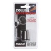 Trend CLT/T10/8 Collet T10 Router 8mm - Silver