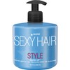 Sexy Hair Style Hard Up Gel, 16.9 Fluid Ounce