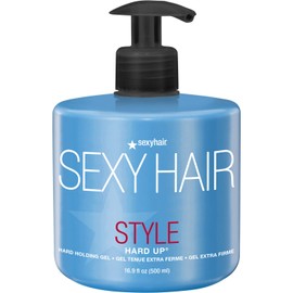 Sexy Hair Style Hard Up Gel, 16.9 Fluid Ounce
