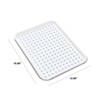 madesmart Drip Tray, Non-Expandable, Granite, in Sink Organizer, Multi-Purpose Home